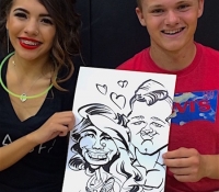 post-prom-caricatures