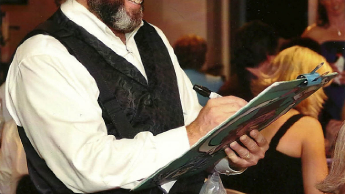 Public Appearance Leonardo Da Vinci 500 Years Of Genius Mark Hall Caricature Art Inc