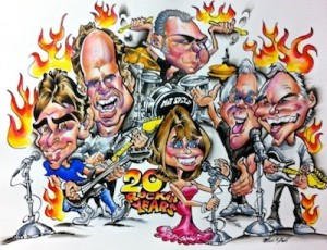 20 Rocking Years