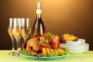 Thanksgiving Food