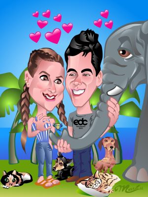 Couples $125.00