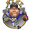 Myke Caricature Art