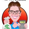The Counter - Caricature Art