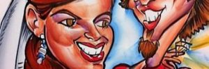 Romantic Caricature