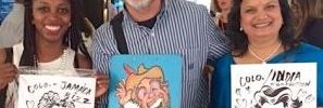 Caricature Artist for Events