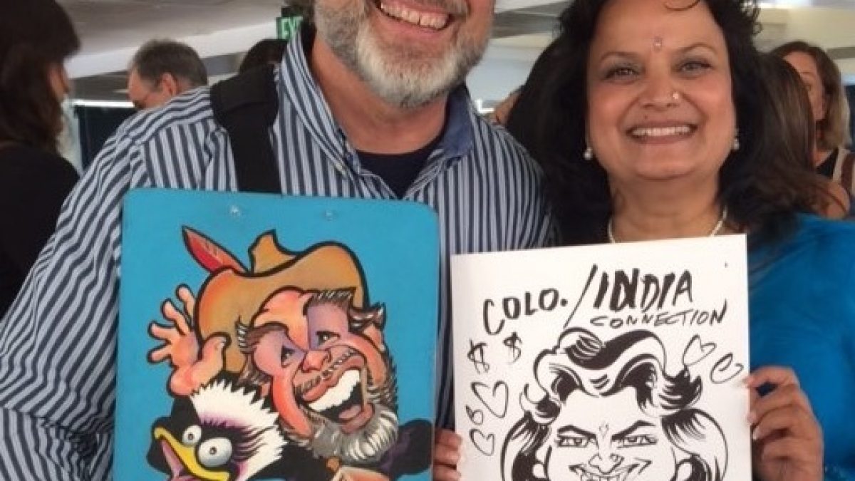 Why Hire a Caricature Artist for your Next Event | Mark Hall Caricature Art  Inc