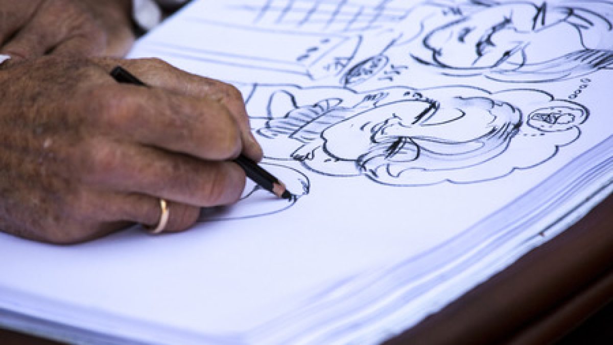 The Origins Of Caricature Art Mark Hall Caricature Art Inc