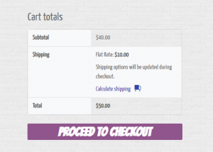 Cart Totals