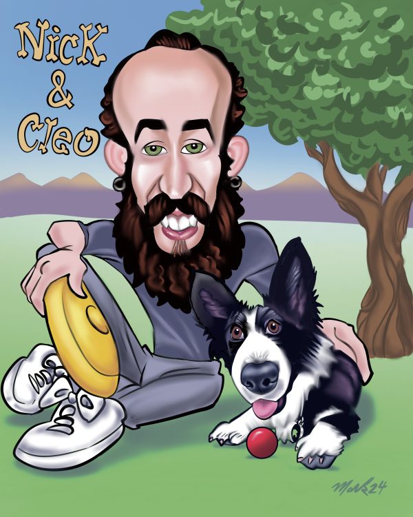 Nick & Cleo