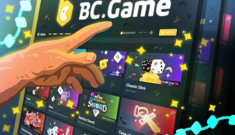 BC GAME Промокоди Як отримати максимальну вигоду від ігор BC GAME Промокоди Як отримати максимальну вигоду від ігор